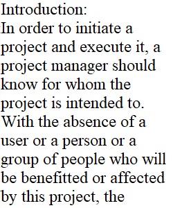 PJM 6000_Wk4_Stakeholder Analysis